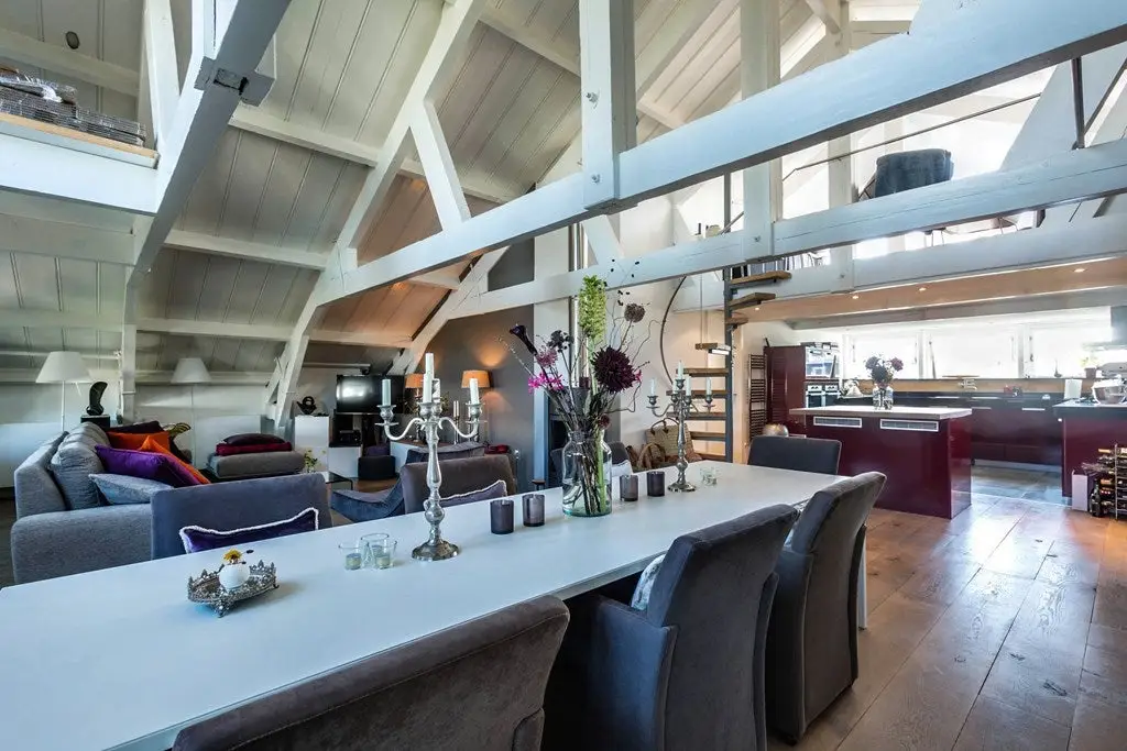 Foto #9 Appartement Plantage Middenlaan Amsterdam