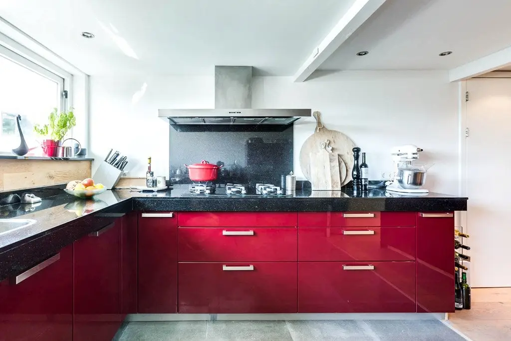 Foto #10 Appartement Plantage Middenlaan Amsterdam