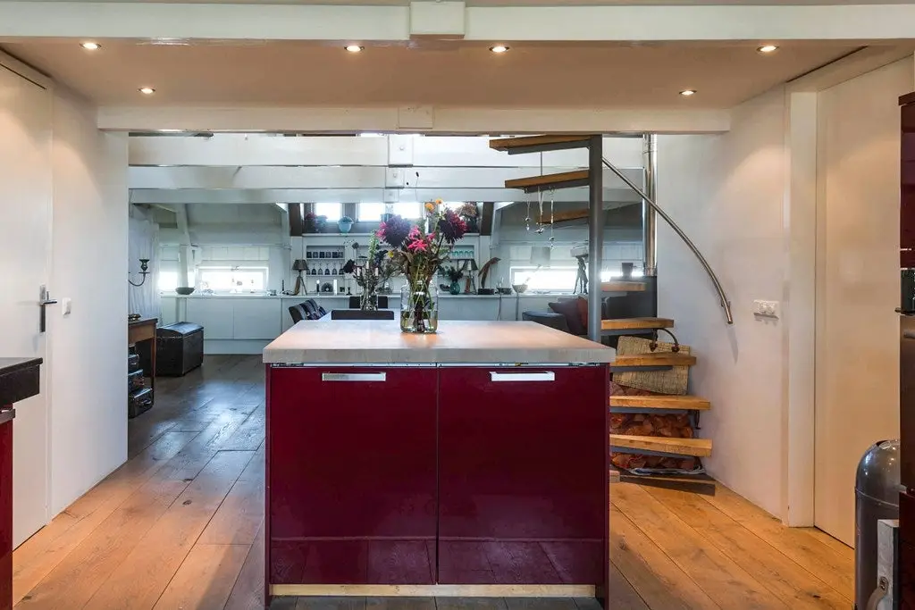 Foto #15 Appartement Plantage Middenlaan Amsterdam
