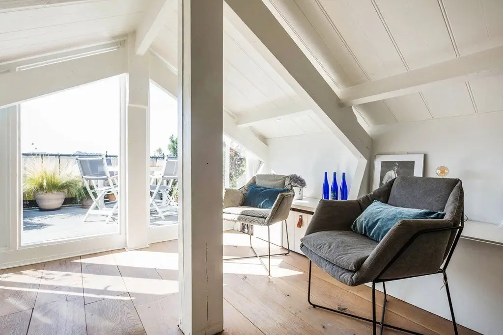 Foto #4 Appartement Plantage Middenlaan Amsterdam