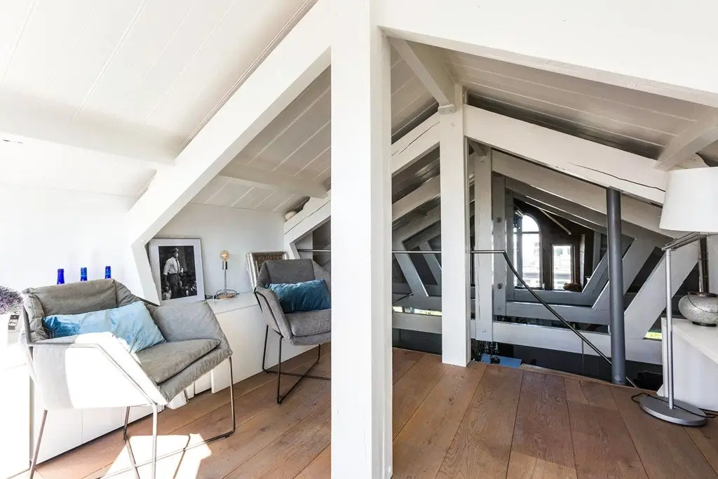 Foto #5 Appartement Plantage Middenlaan Amsterdam