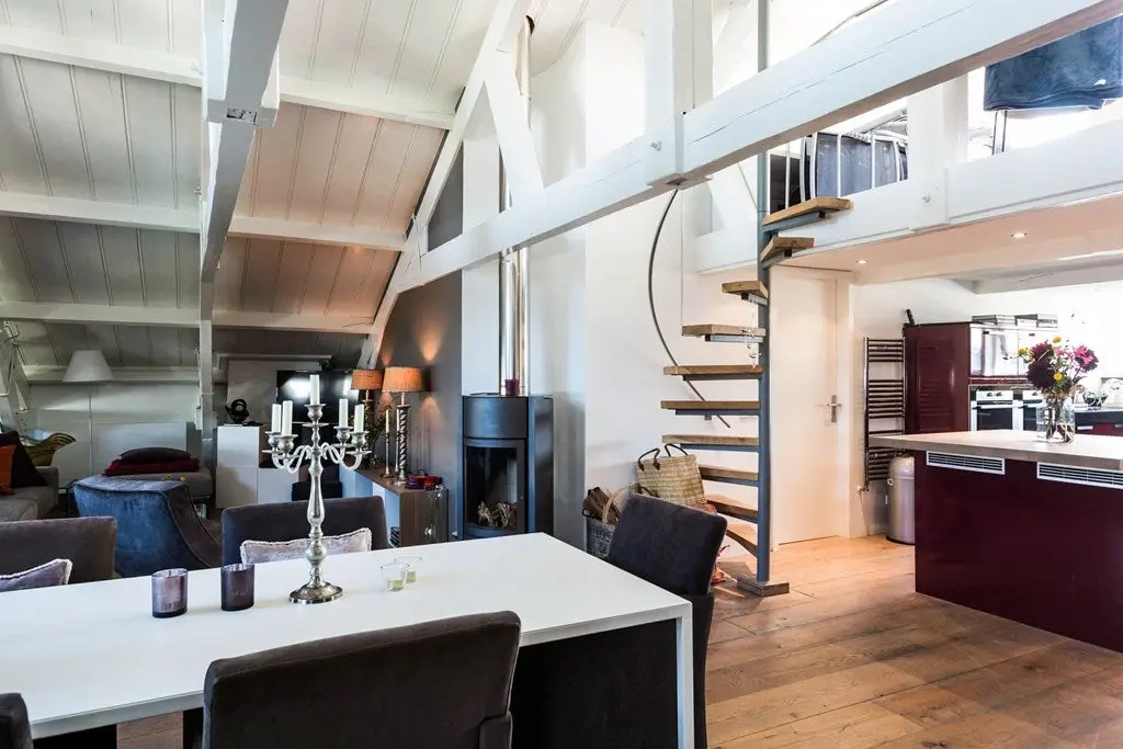 Foto #16 Appartement Plantage Middenlaan Amsterdam