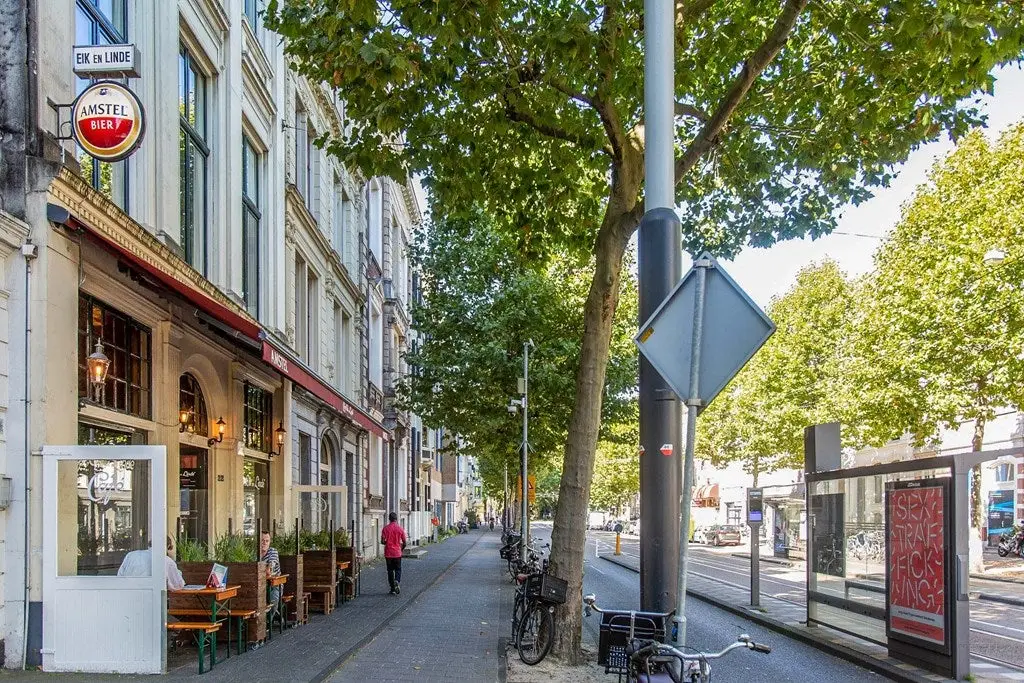 Foto #45 Appartement Plantage Middenlaan Amsterdam