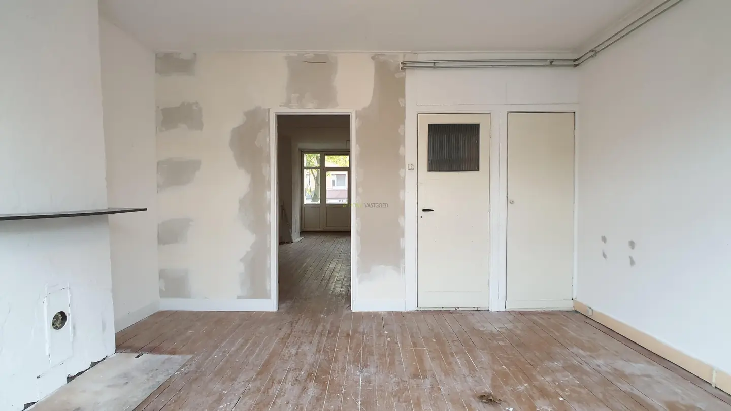 Foto #4 Appartement Grote Visserijstraat Rotterdam