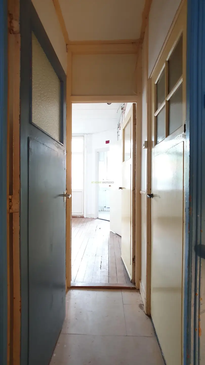 Foto #1 Appartement Grote Visserijstraat Rotterdam