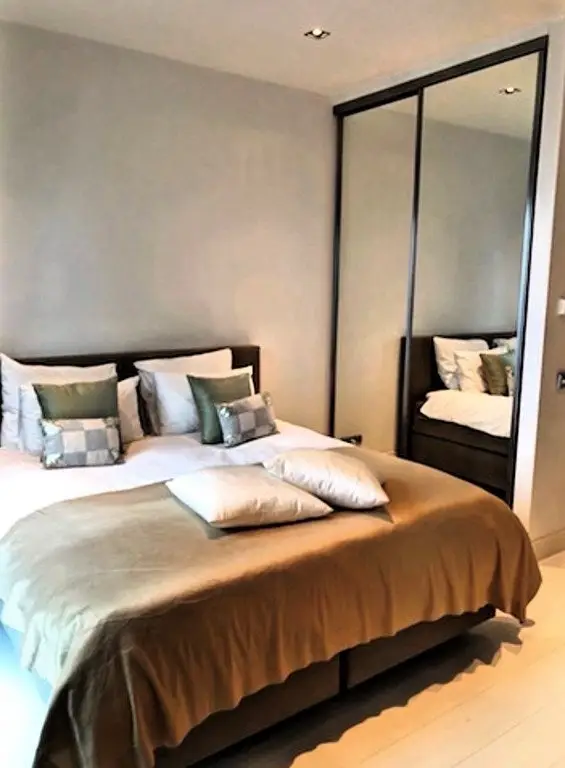 Foto #6 Appartement Gustav Mahlerplein Amsterdam