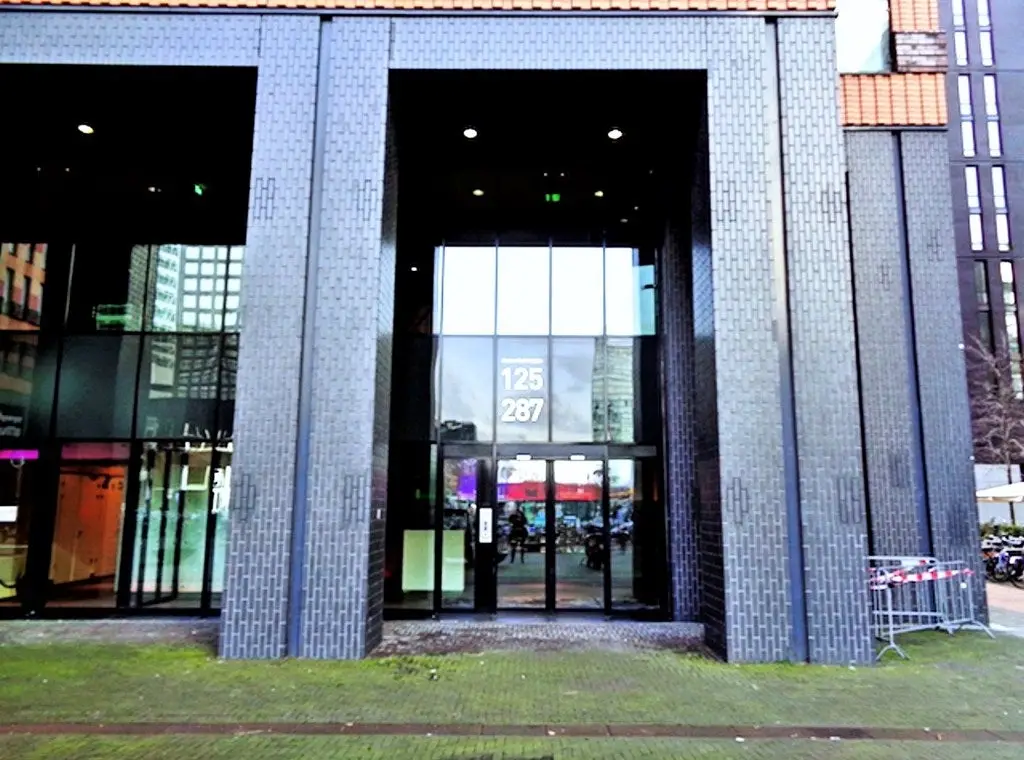 Foto #13 Appartement Gustav Mahlerplein Amsterdam