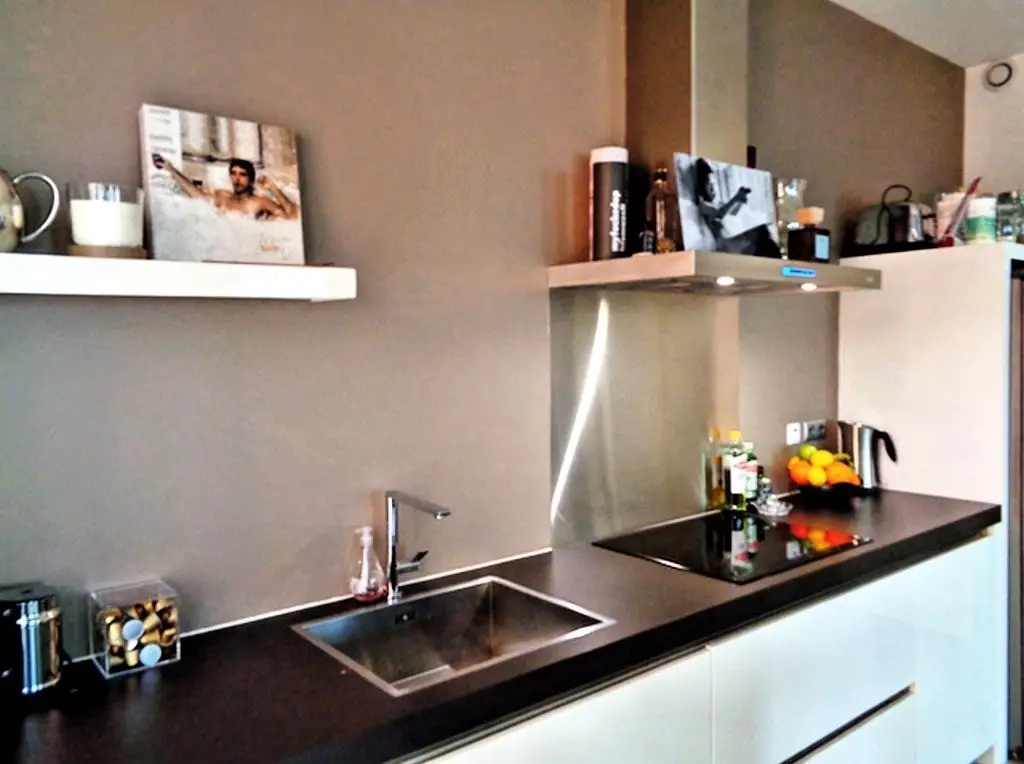 Foto #4 Appartement Gustav Mahlerplein Amsterdam