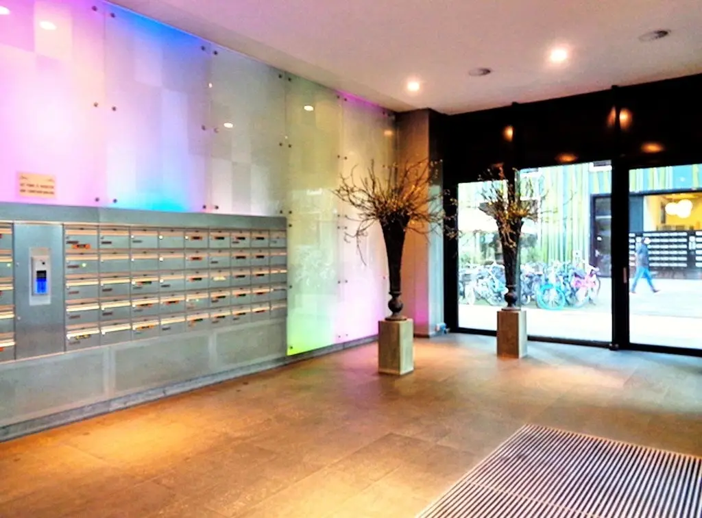 Foto #14 Appartement Gustav Mahlerplein Amsterdam