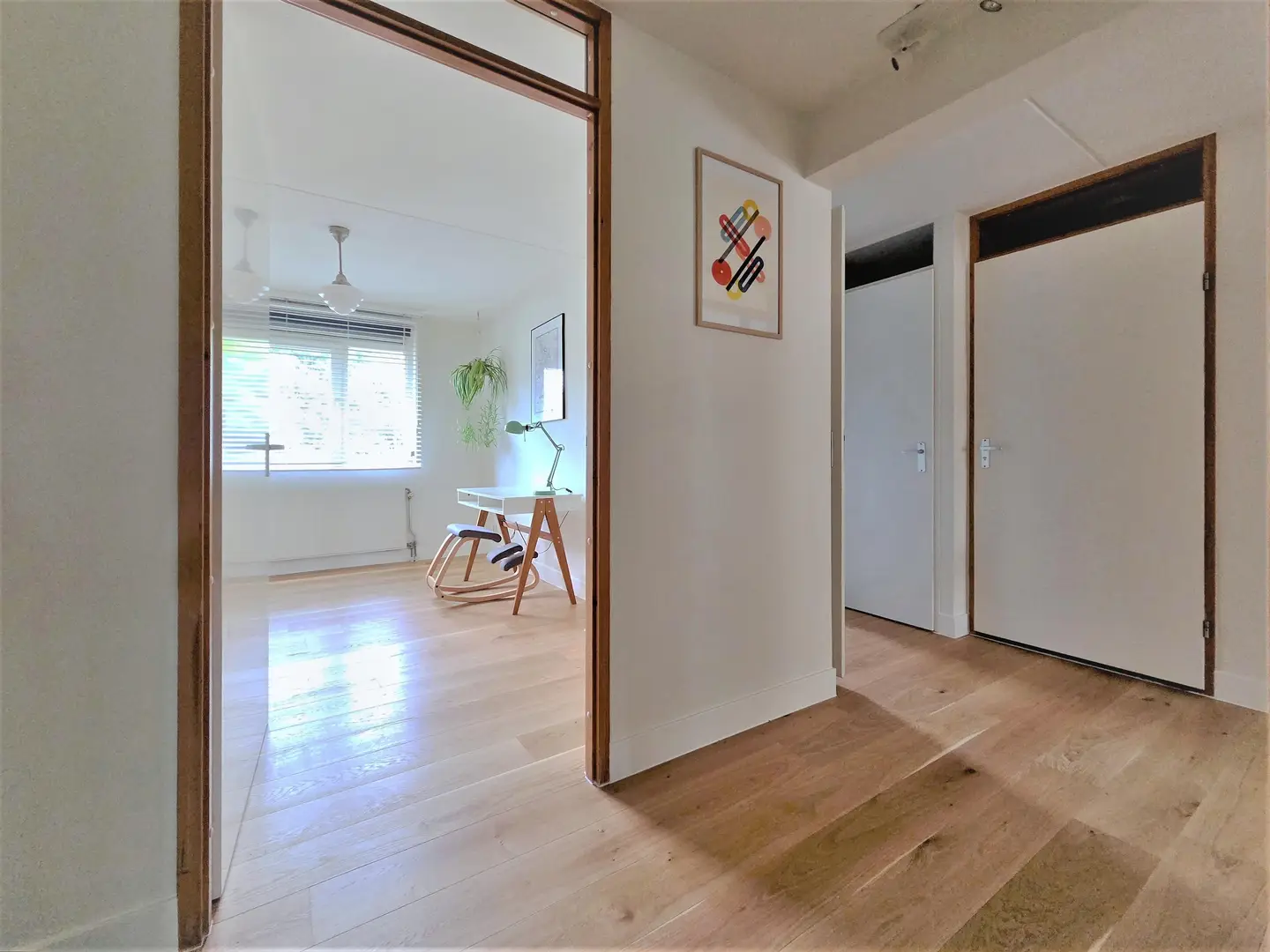Foto #31 Appartement Flevoparkweg Amsterdam