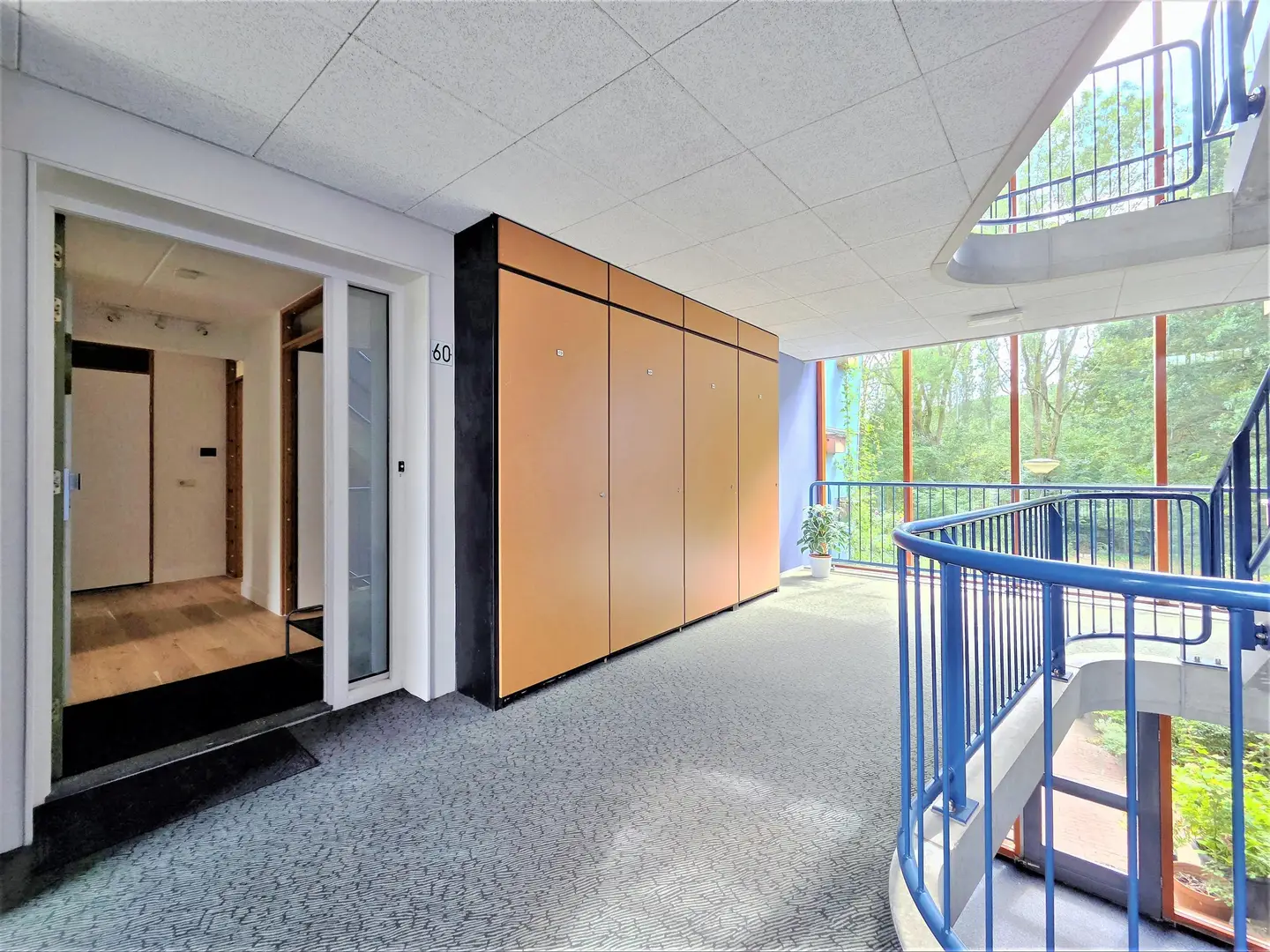 Foto #36 Appartement Flevoparkweg Amsterdam