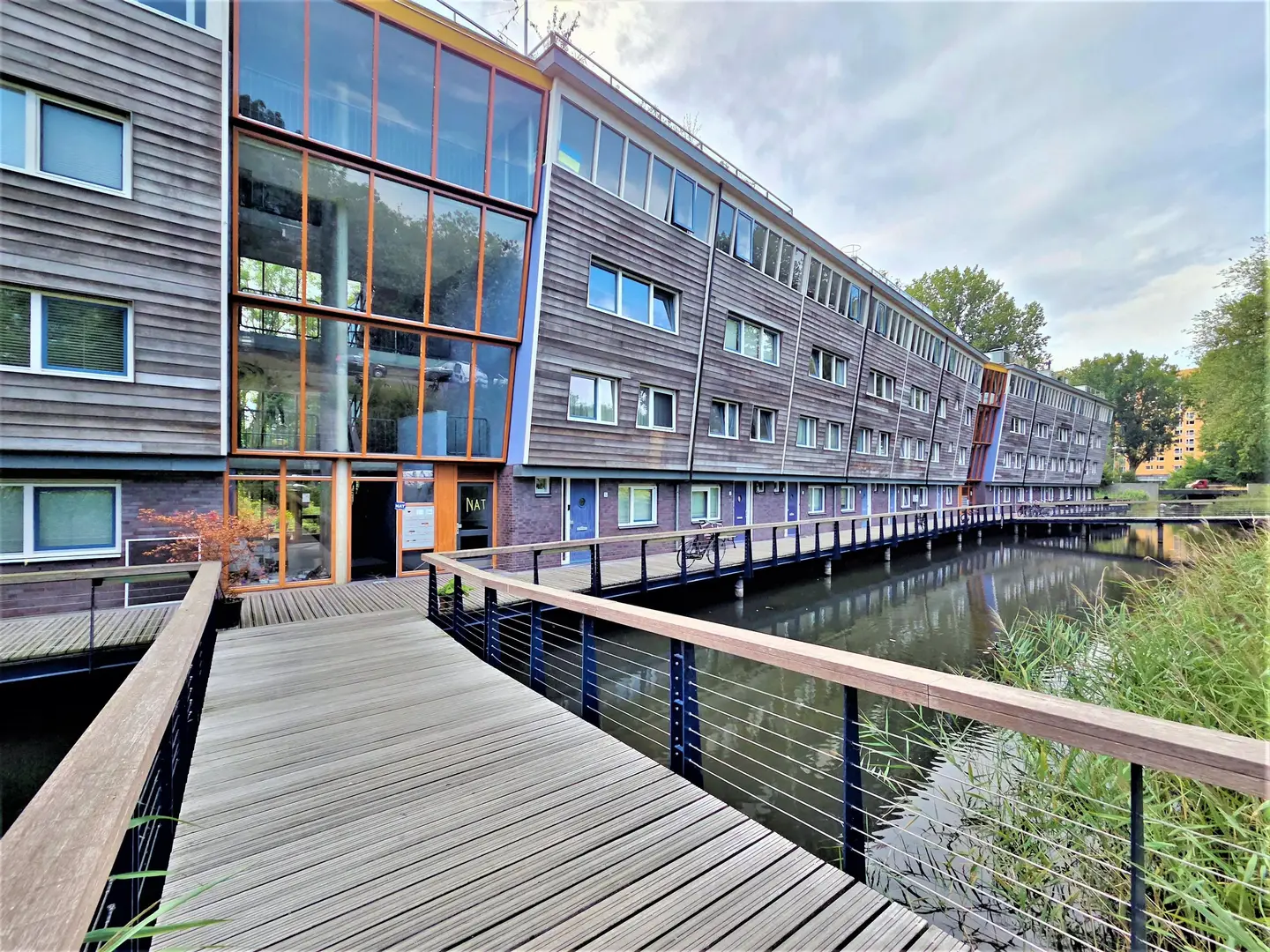 Foto #38 Appartement Flevoparkweg Amsterdam