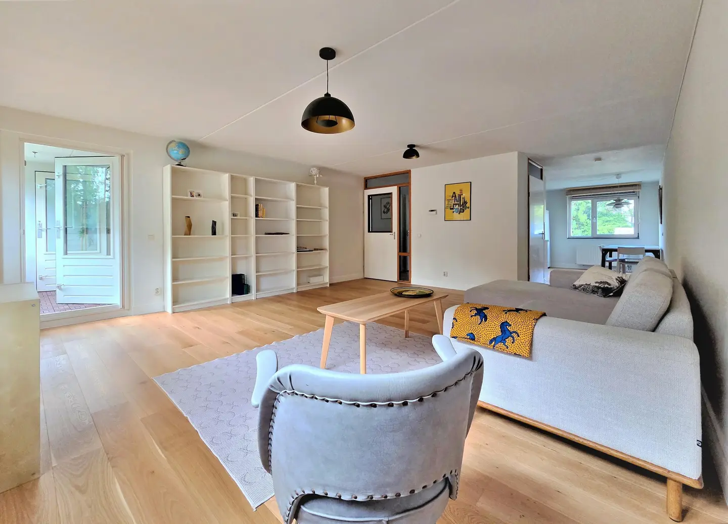 Foto #10 Appartement Flevoparkweg Amsterdam