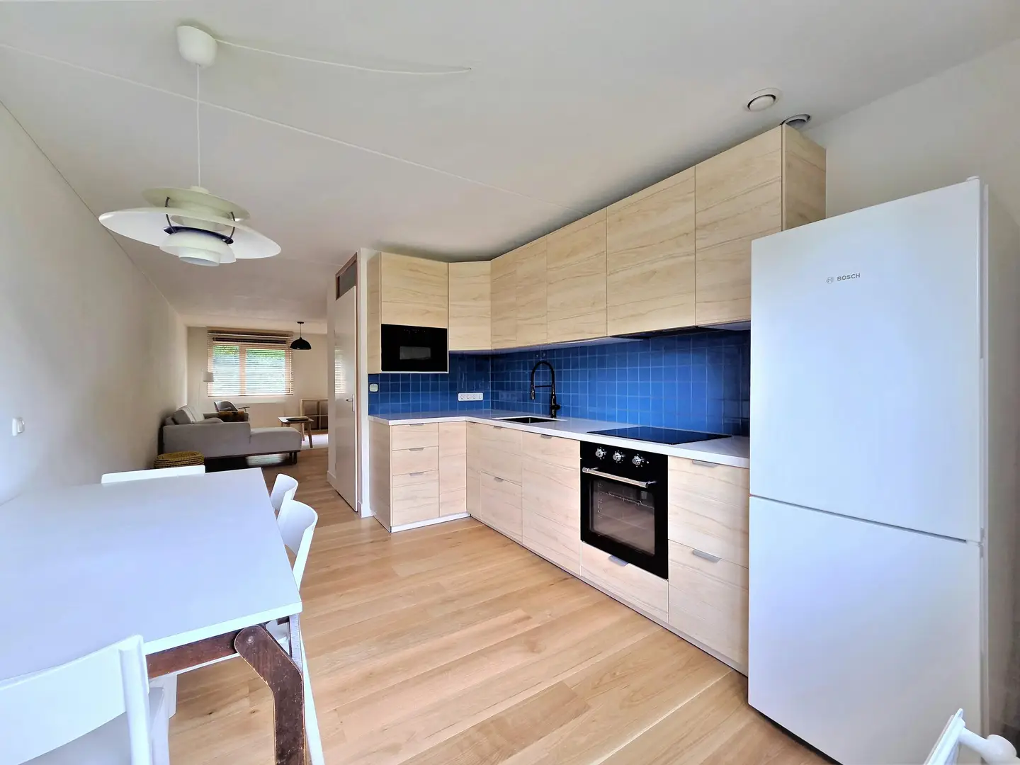 Foto #13 Appartement Flevoparkweg Amsterdam