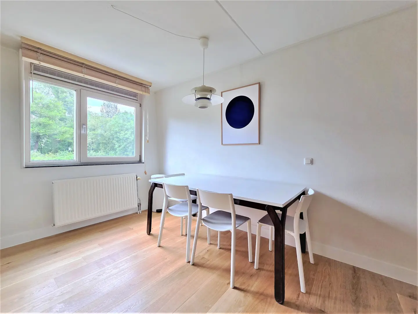Foto #12 Appartement Flevoparkweg Amsterdam