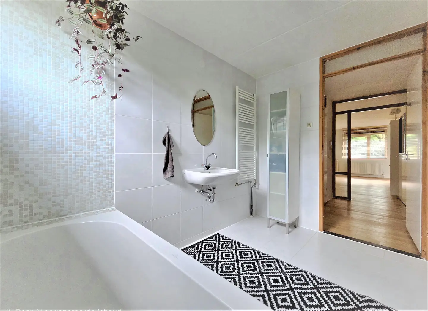 Foto #23 Appartement Flevoparkweg Amsterdam