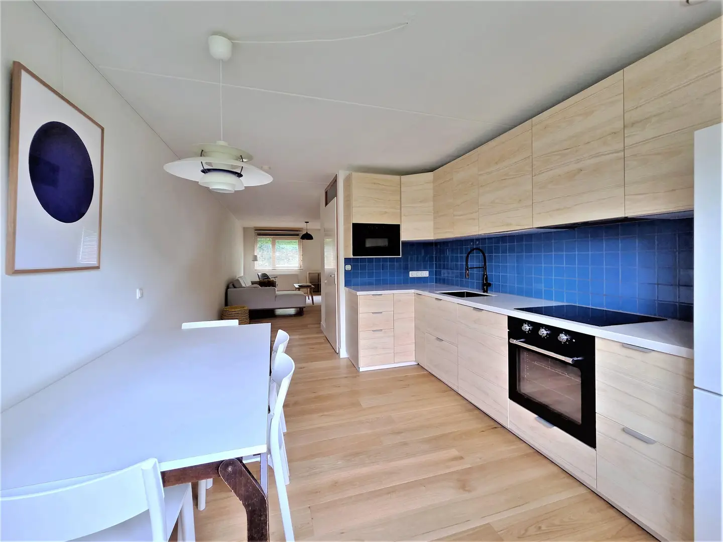 Foto #14 Appartement Flevoparkweg Amsterdam