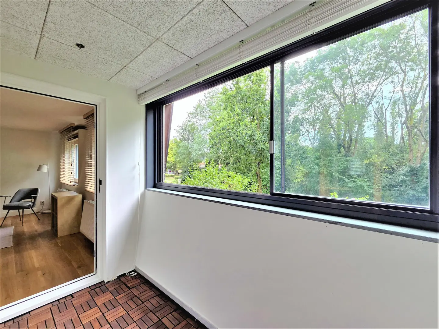 Foto #8 Appartement Flevoparkweg Amsterdam