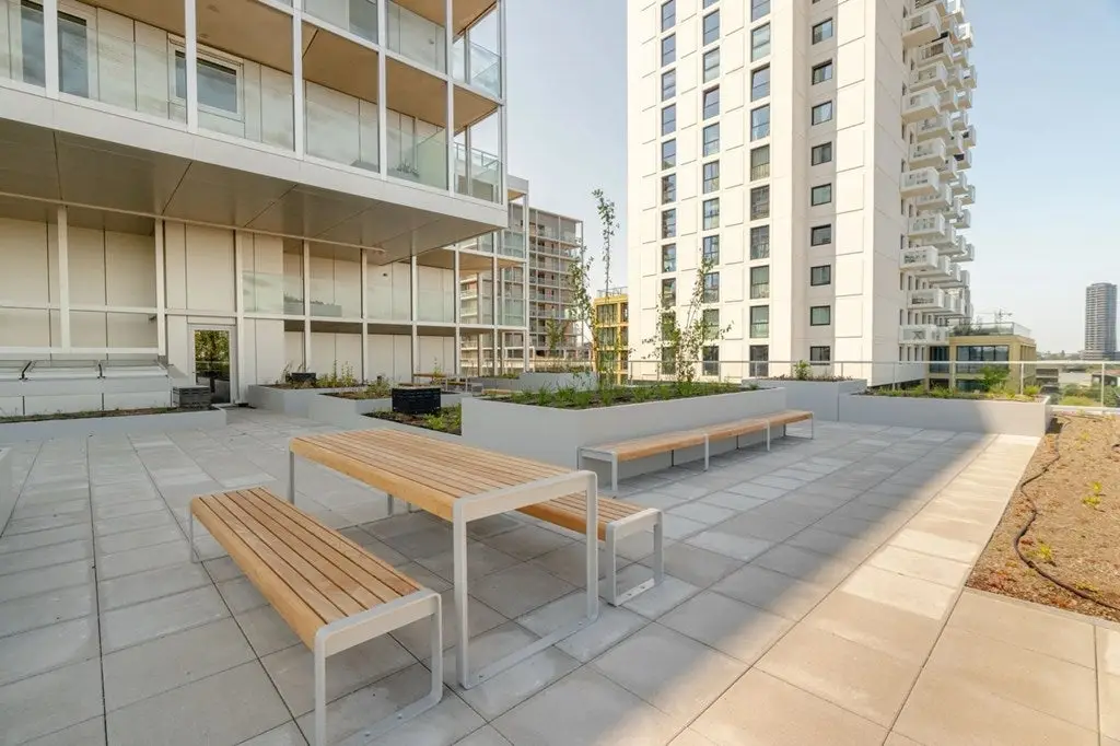 Foto #10 Appartement Dijkmeerlaan Amsterdam