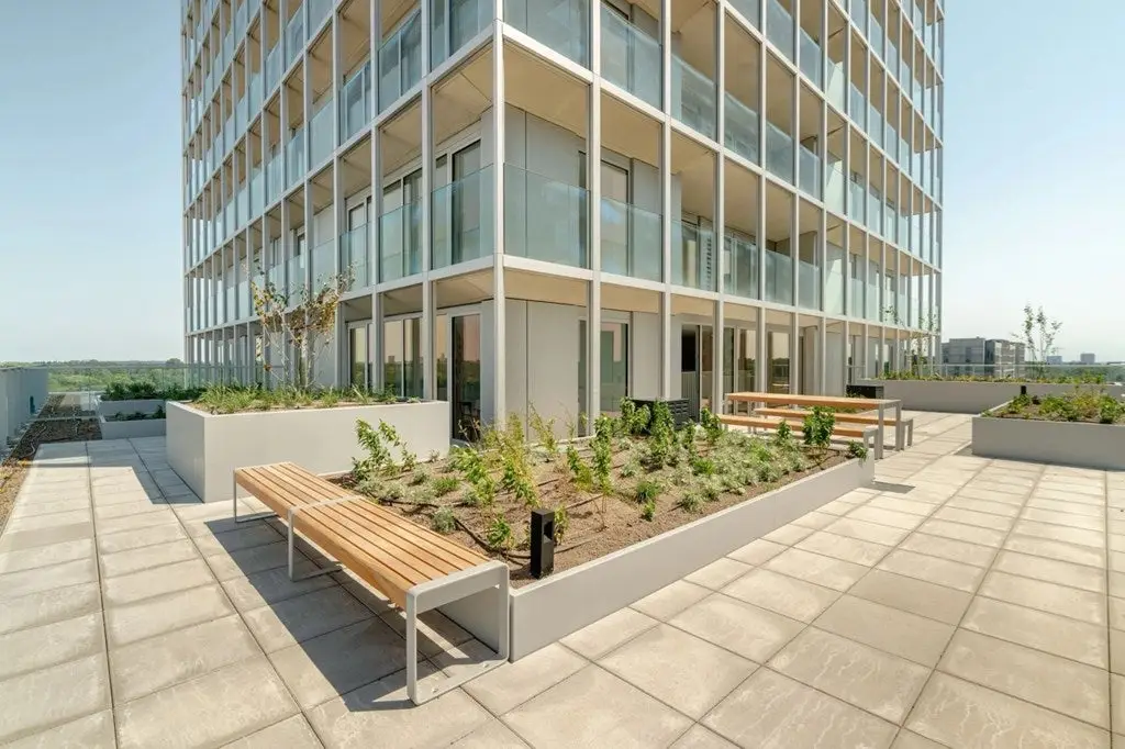 Foto #9 Appartement Dijkmeerlaan Amsterdam