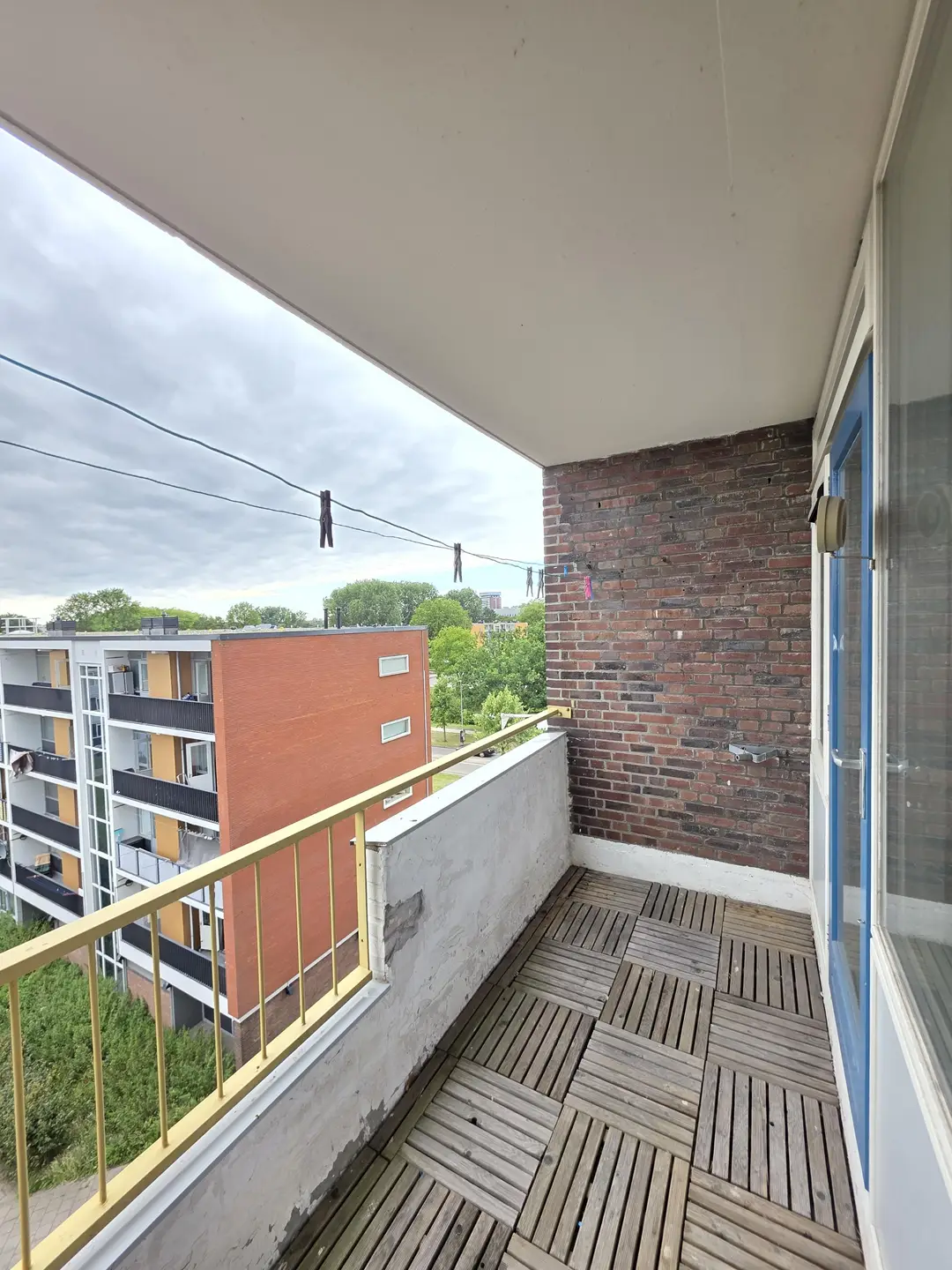 Foto #13 Appartement Nieuwlandplein Schiedam