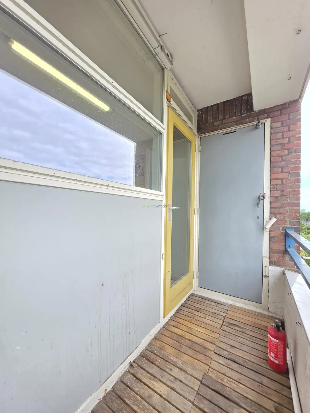 Foto #31 Appartement Nieuwlandplein Schiedam
