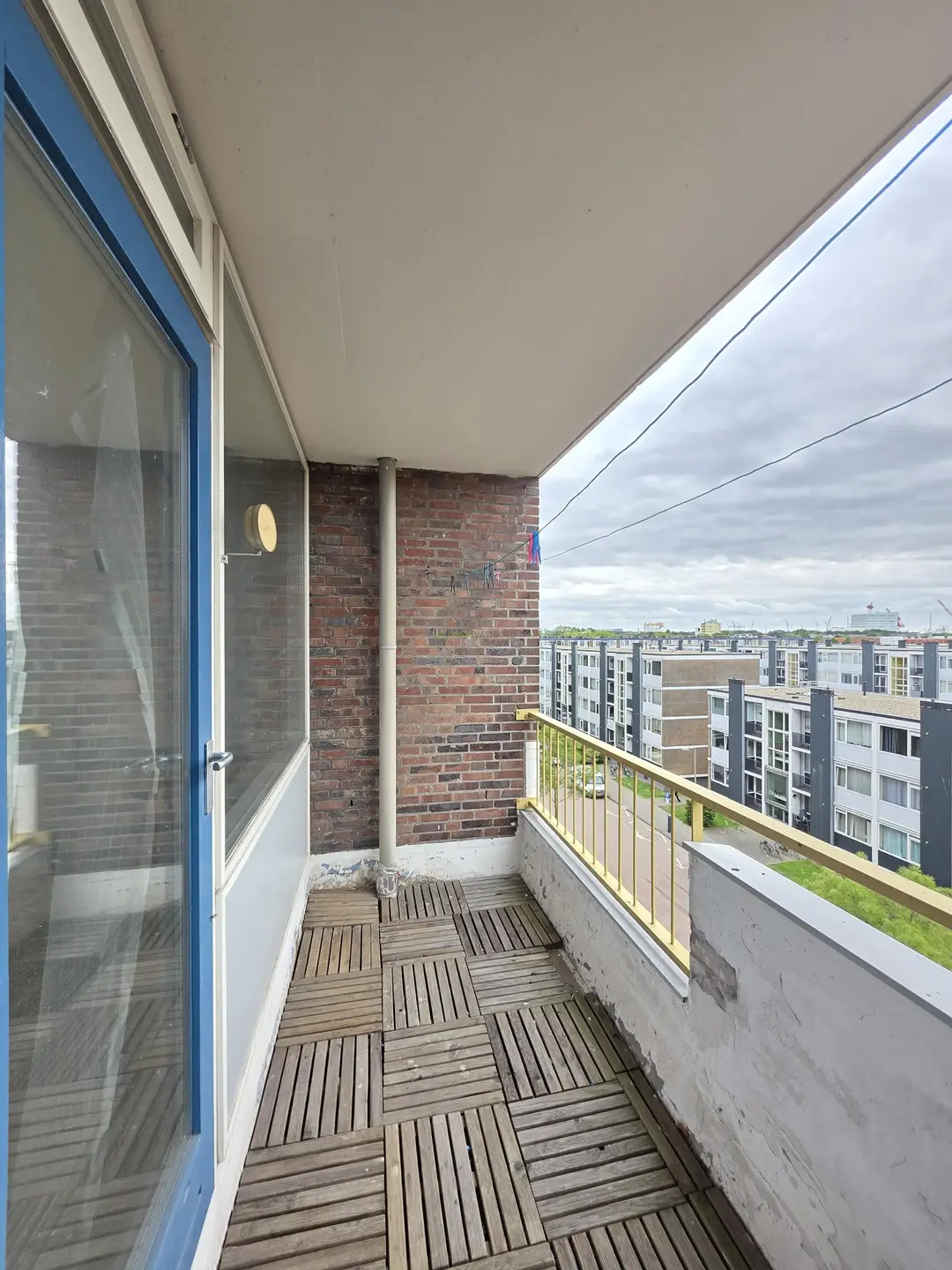 Foto #12 Appartement Nieuwlandplein Schiedam