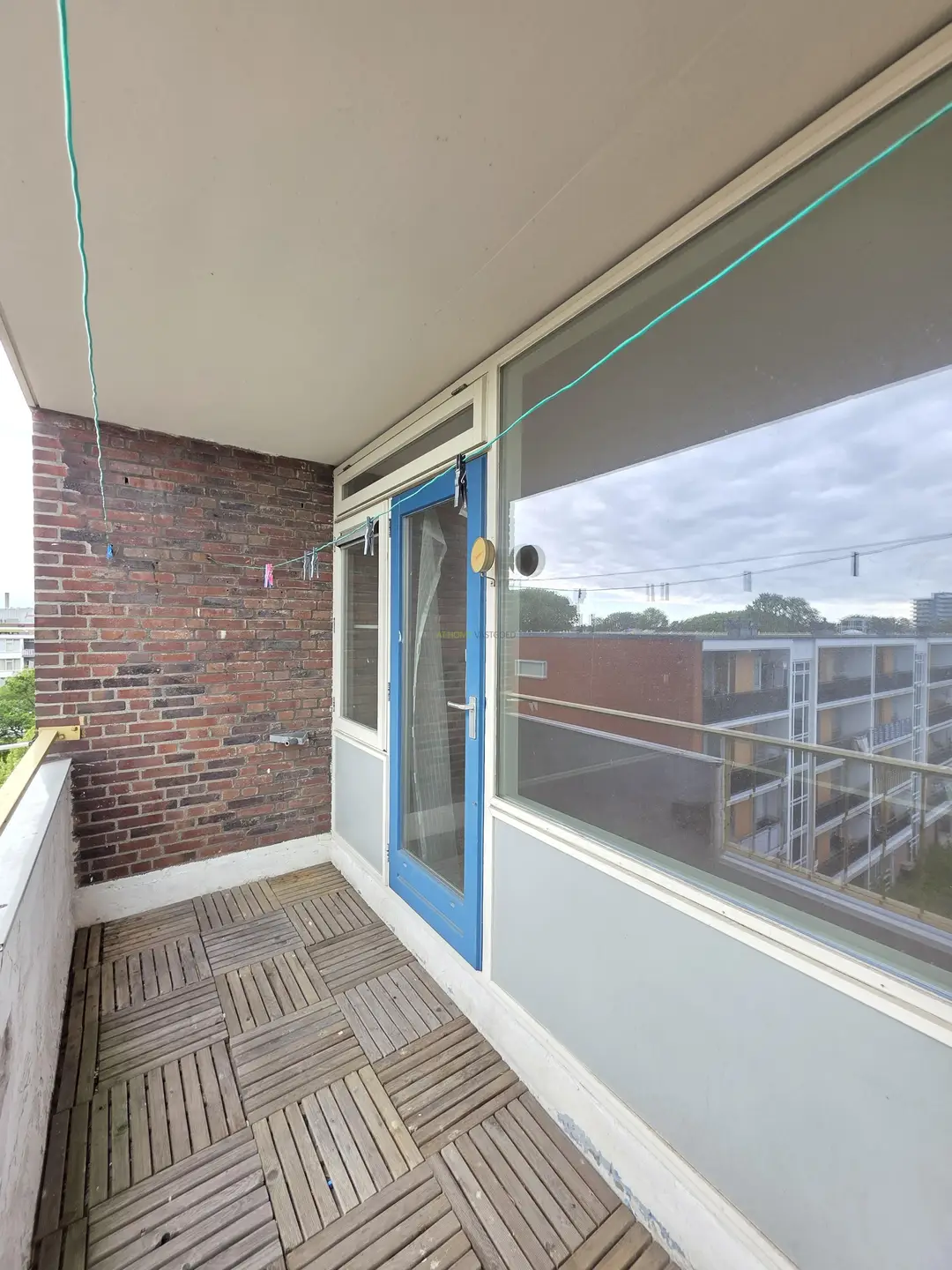 Foto #14 Appartement Nieuwlandplein Schiedam