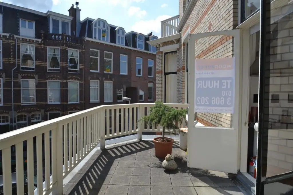 Foto #8 Appartement Archimedesstraat Den Haag