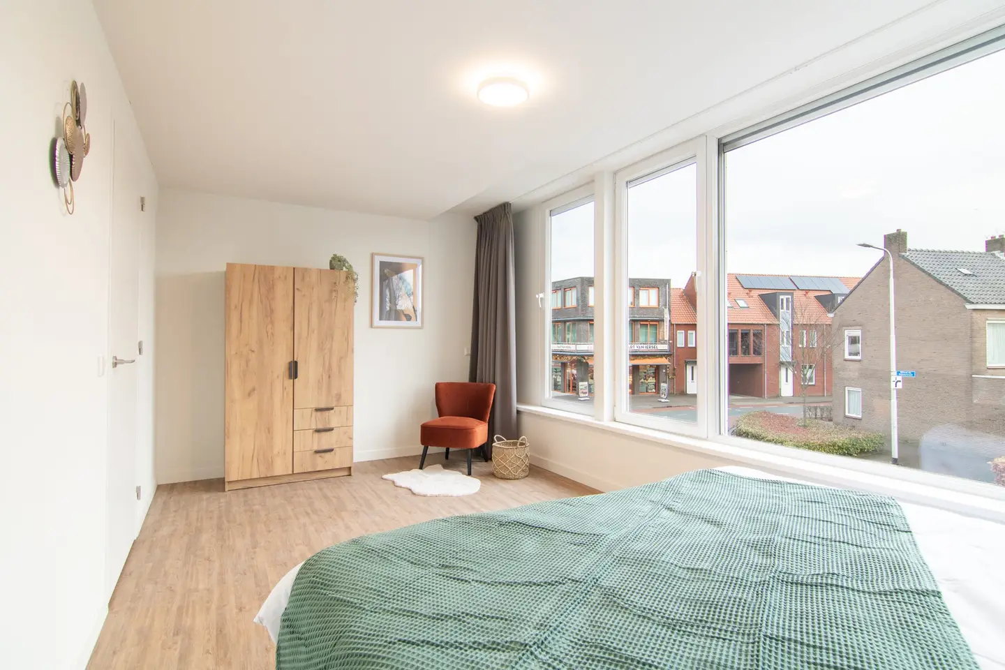Foto #14 Appartement Willem de Rijkestraat Tilburg
