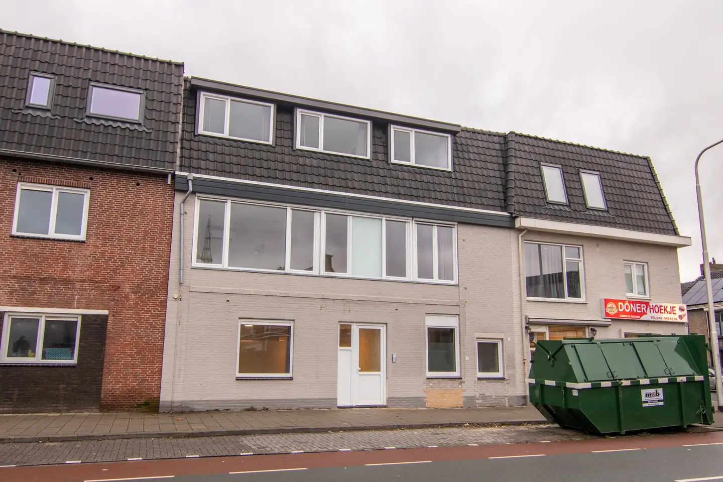 Foto #24 Appartement Willem de Rijkestraat Tilburg