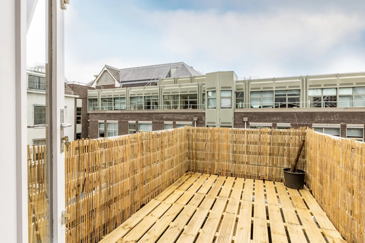 Foto #3 Appartement Riviervismarkt Haarlem