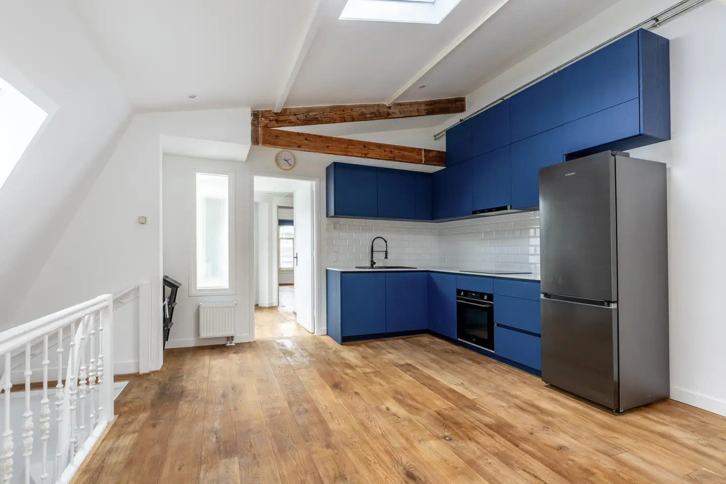 Foto #1 Appartement Riviervismarkt Haarlem