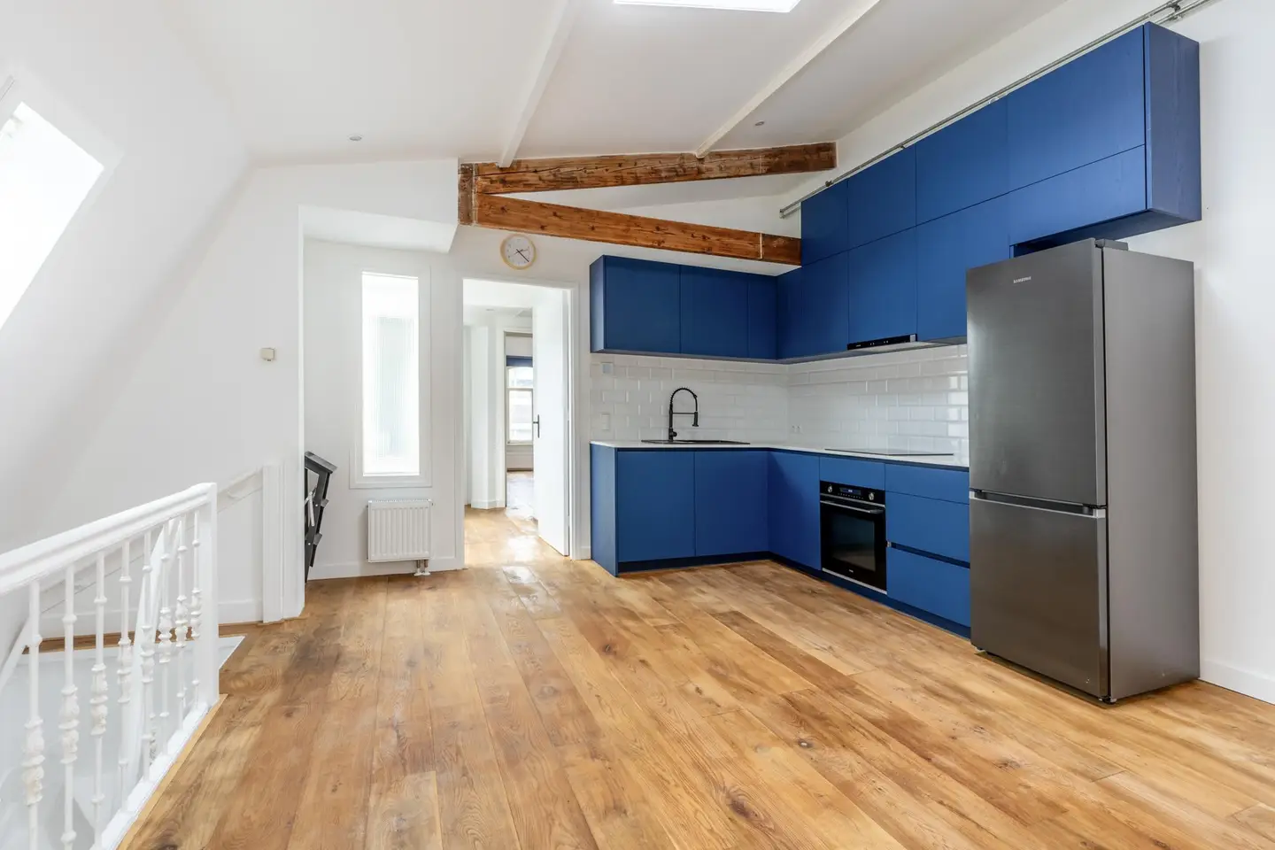 Foto #14 Appartement Riviervismarkt Haarlem