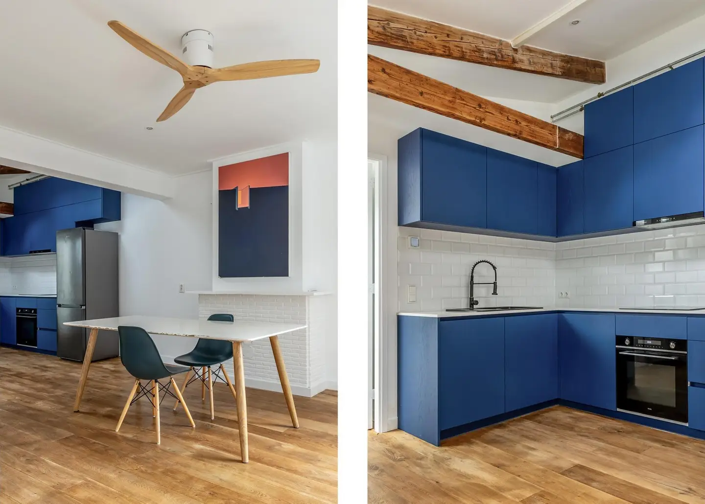 Foto #13 Appartement Riviervismarkt Haarlem