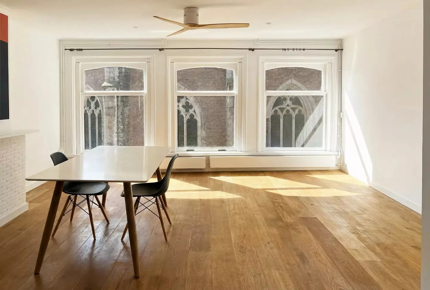 Foto #6 Appartement Riviervismarkt Haarlem