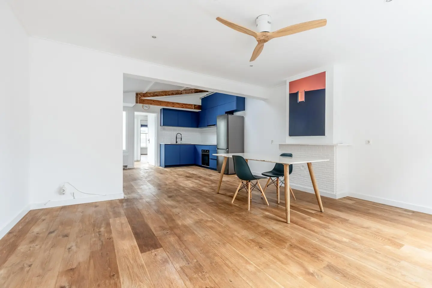 Foto #10 Appartement Riviervismarkt Haarlem