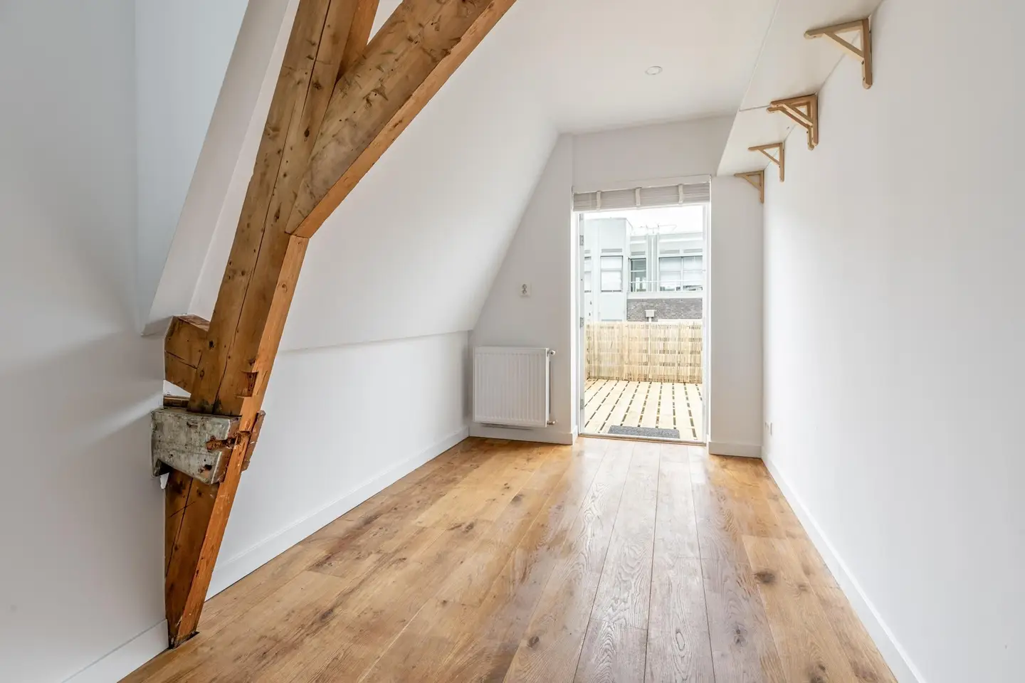 Foto #17 Appartement Riviervismarkt Haarlem