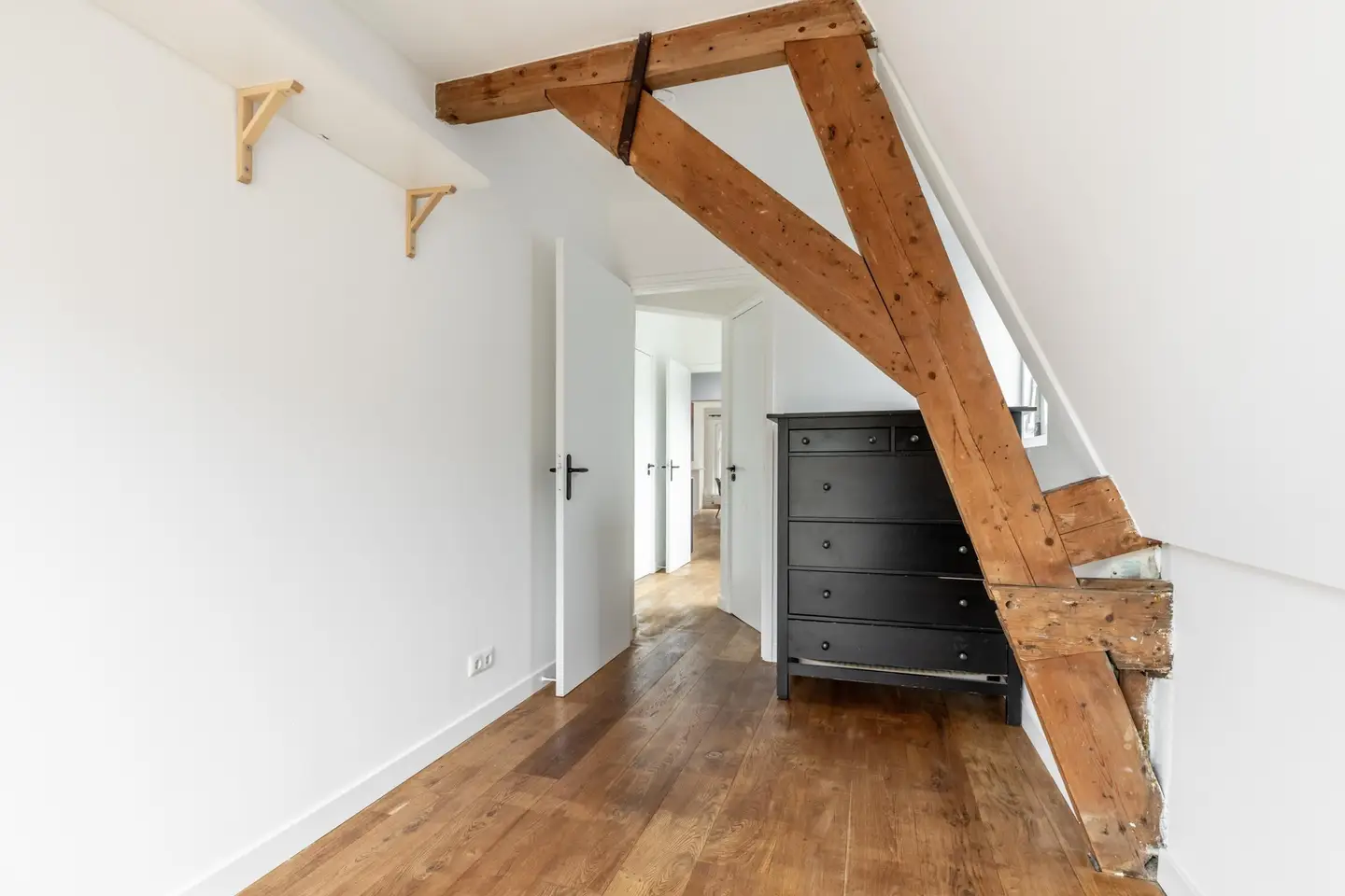 Foto #19 Appartement Riviervismarkt Haarlem
