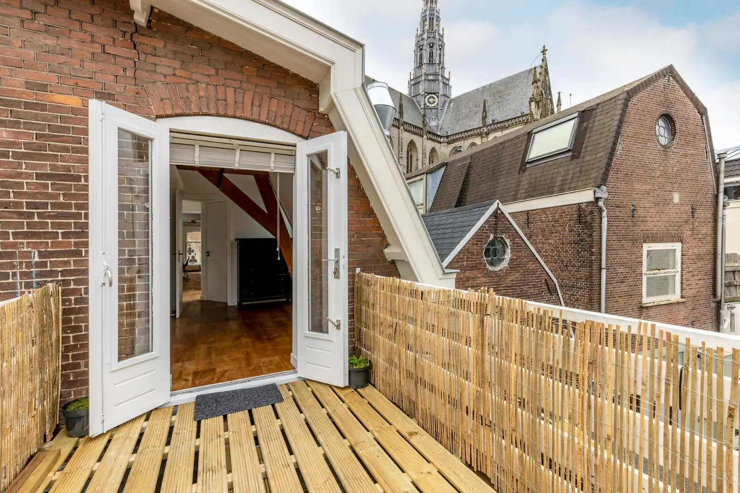 Foto #2 Appartement Riviervismarkt Haarlem