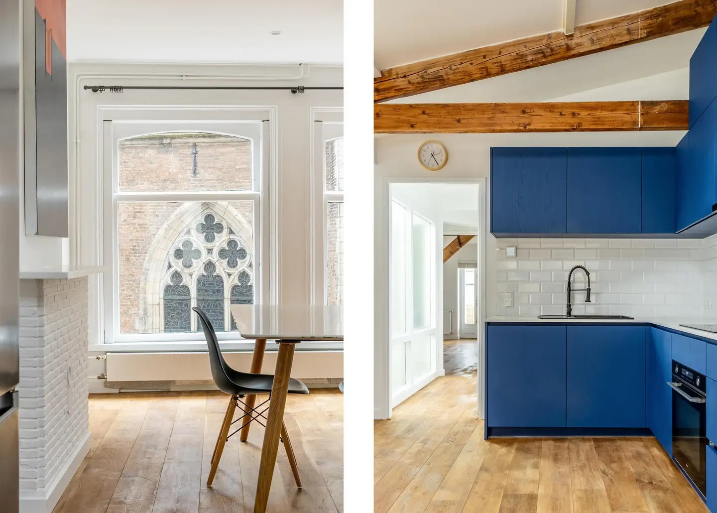 Foto #12 Appartement Riviervismarkt Haarlem
