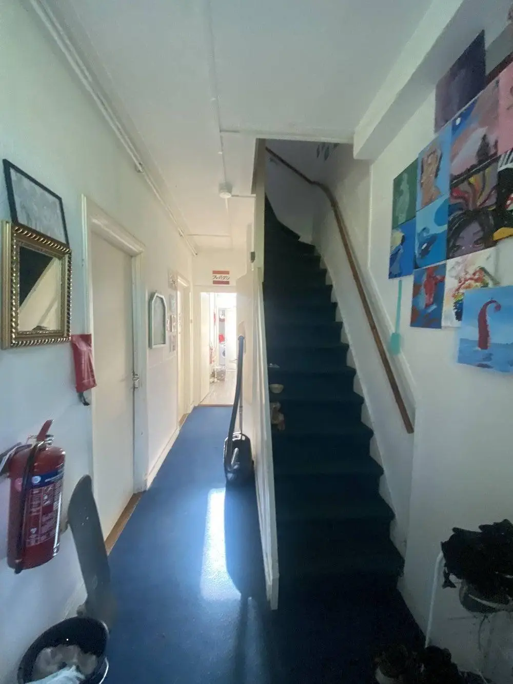Foto #1 Kamer Bleeklaan Leeuwarden