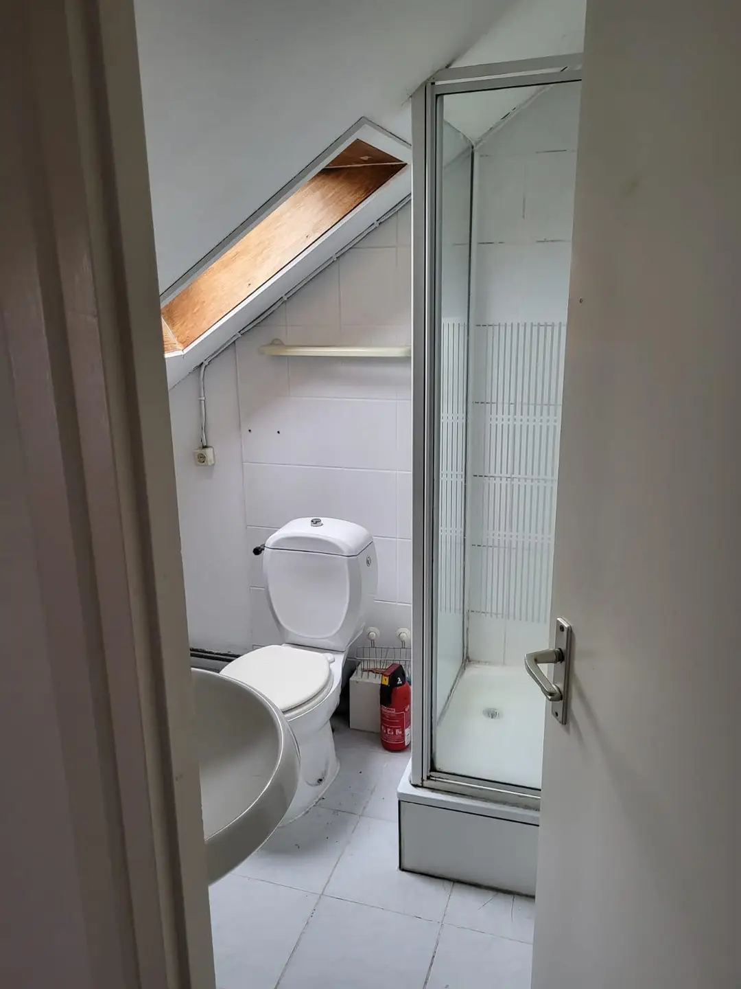 Foto #4 Kamer Bleeklaan Leeuwarden