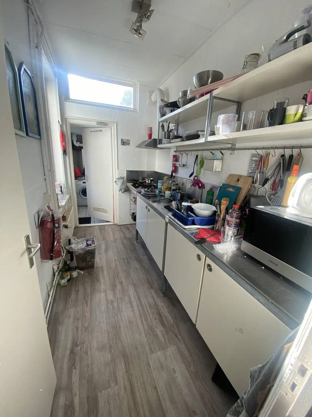 Foto #5 Kamer Bleeklaan Leeuwarden
