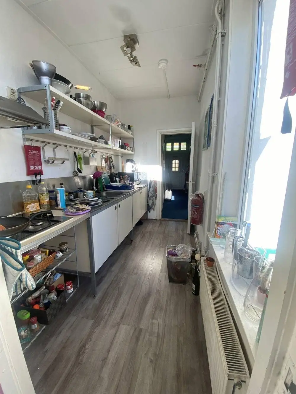 Foto #6 Kamer Bleeklaan Leeuwarden