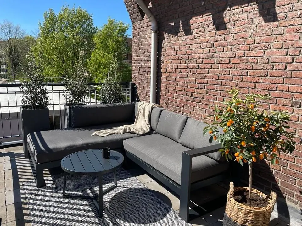 Foto #11 Appartement Oranjeboomstraat Breda