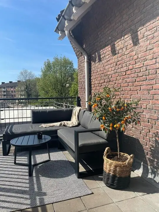 Foto #12 Appartement Oranjeboomstraat Breda