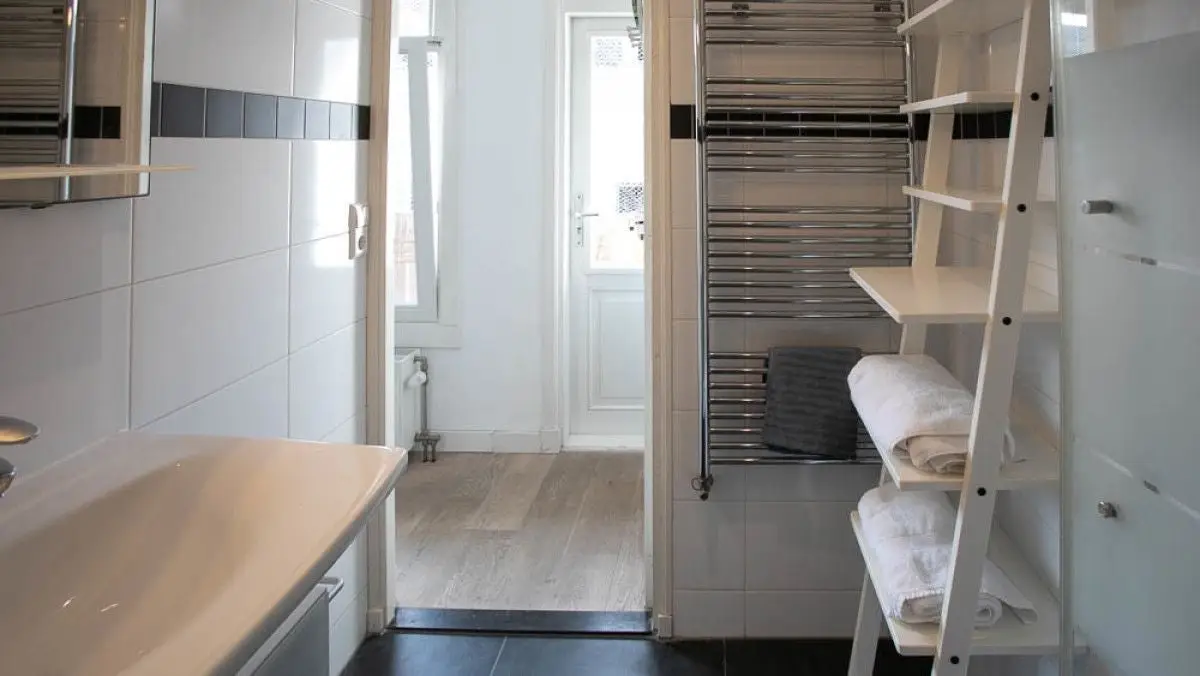 Foto #19 Appartement Frederik Hendrikplantsoen Amsterdam
