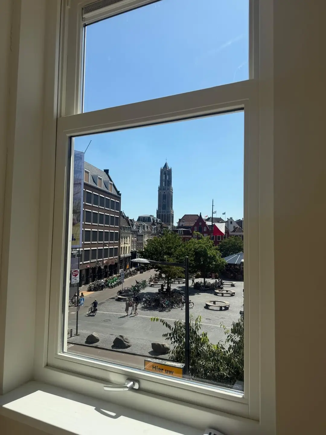 Foto #5 Appartement Loeff Berchmakerstraat Utrecht