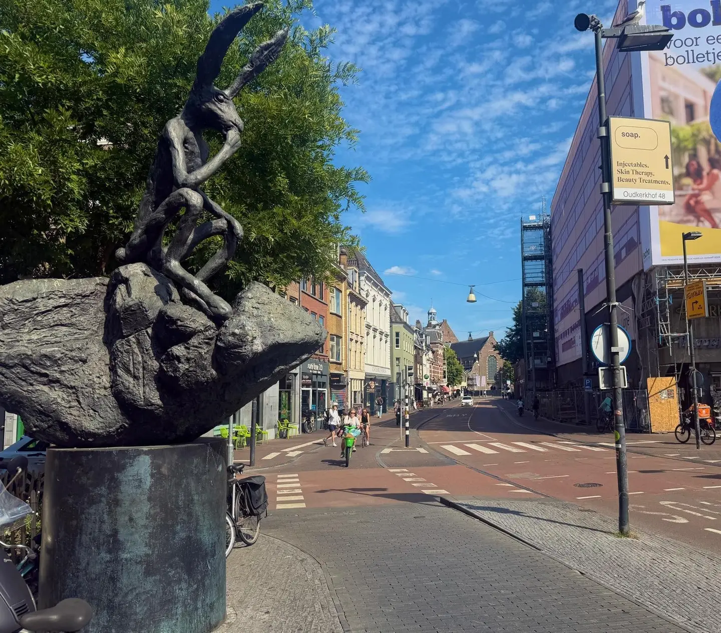 Foto #29 Appartement Loeff Berchmakerstraat Utrecht